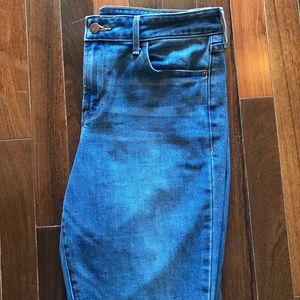 Old Navy “Power Straight” Jeans